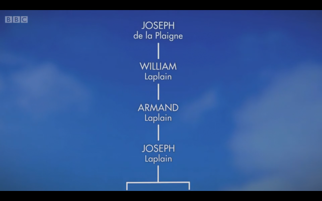 joseph tree