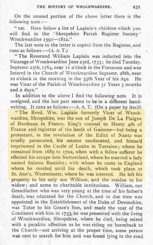 wrockwardine excerpt